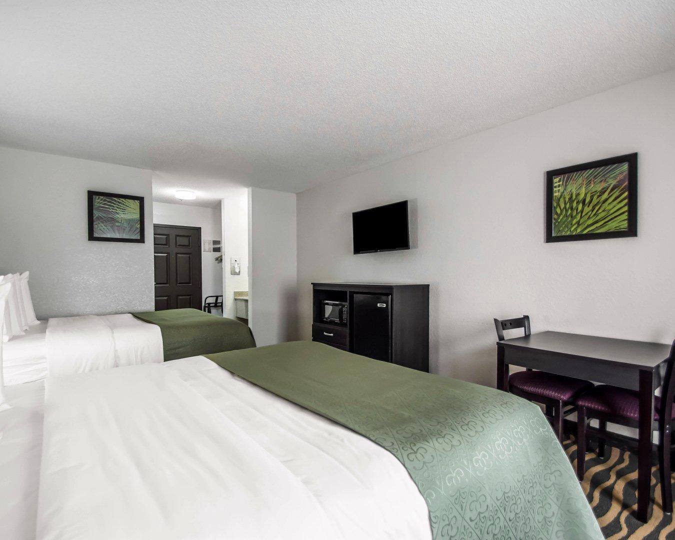 Quality Inn Sarasota I-75 Vamo Exteriér fotografie