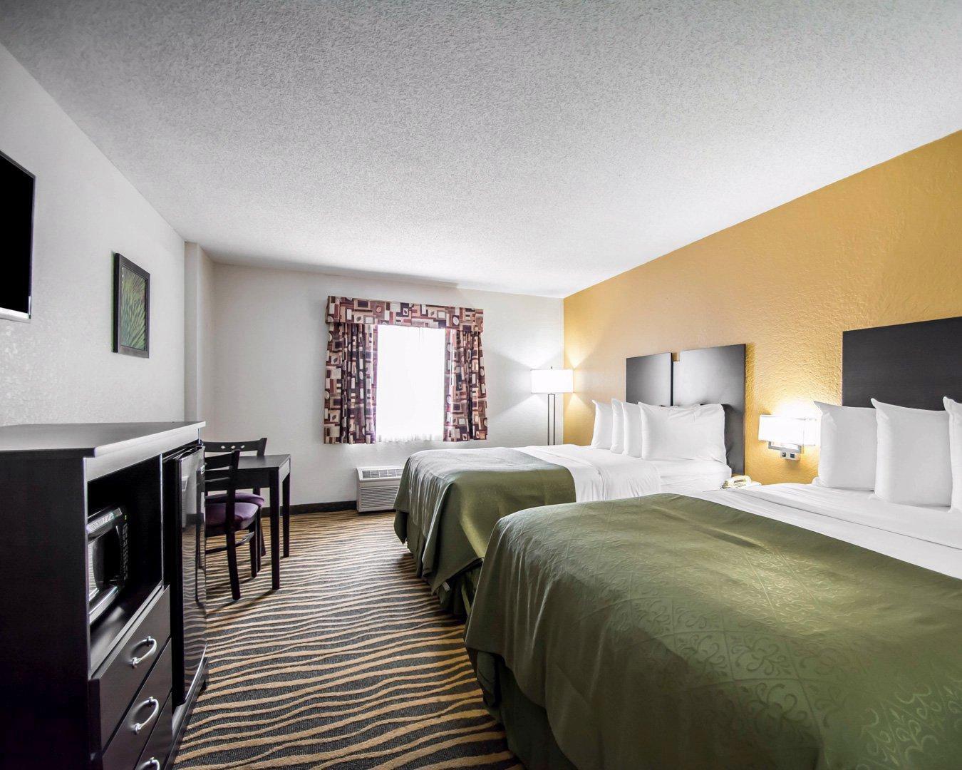 Quality Inn Sarasota I-75 Vamo Exteriér fotografie