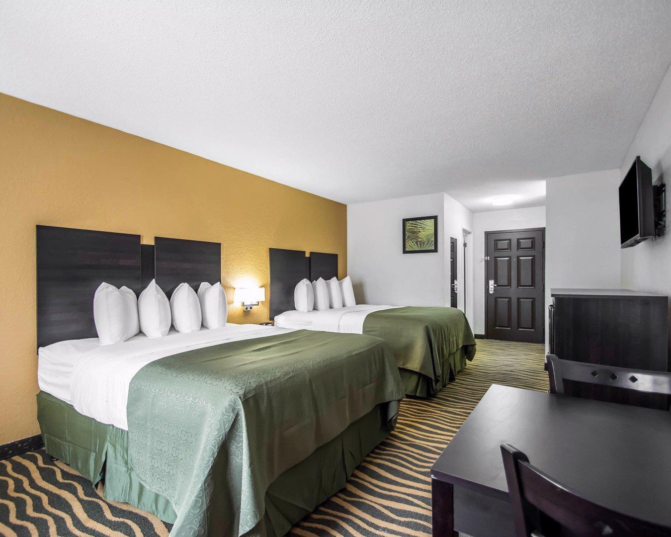 Quality Inn Sarasota I-75 Vamo Exteriér fotografie