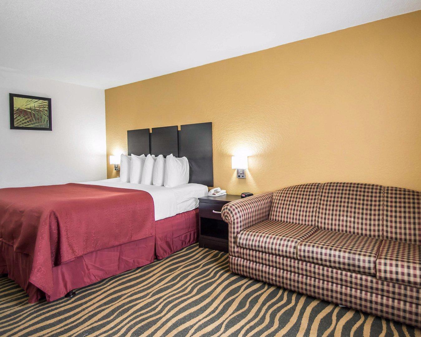 Quality Inn Sarasota I-75 Vamo Exteriér fotografie