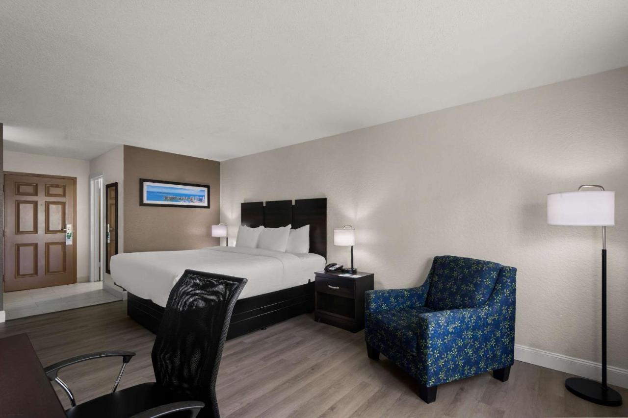 Quality Inn Sarasota I-75 Vamo Exteriér fotografie