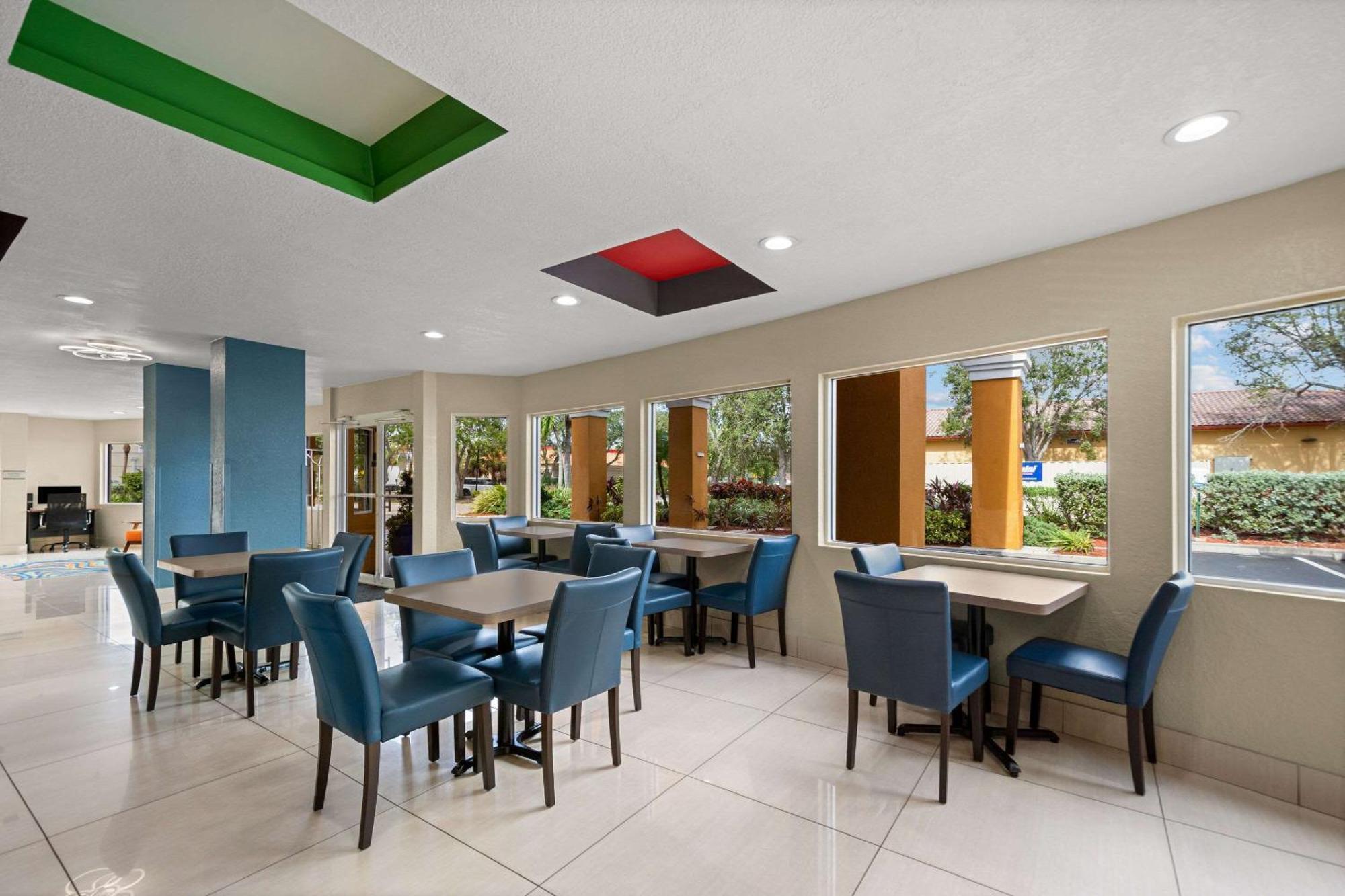 Quality Inn Sarasota I-75 Vamo Exteriér fotografie