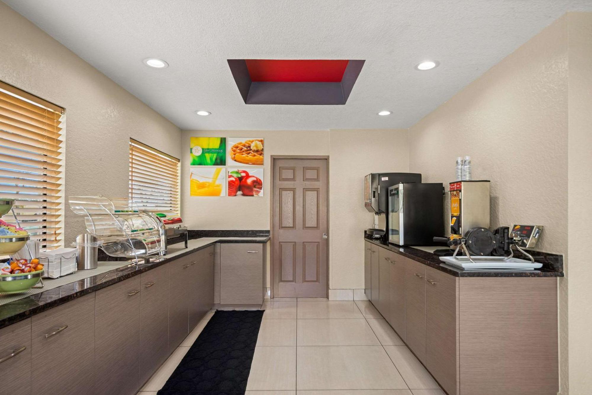 Quality Inn Sarasota I-75 Vamo Exteriér fotografie