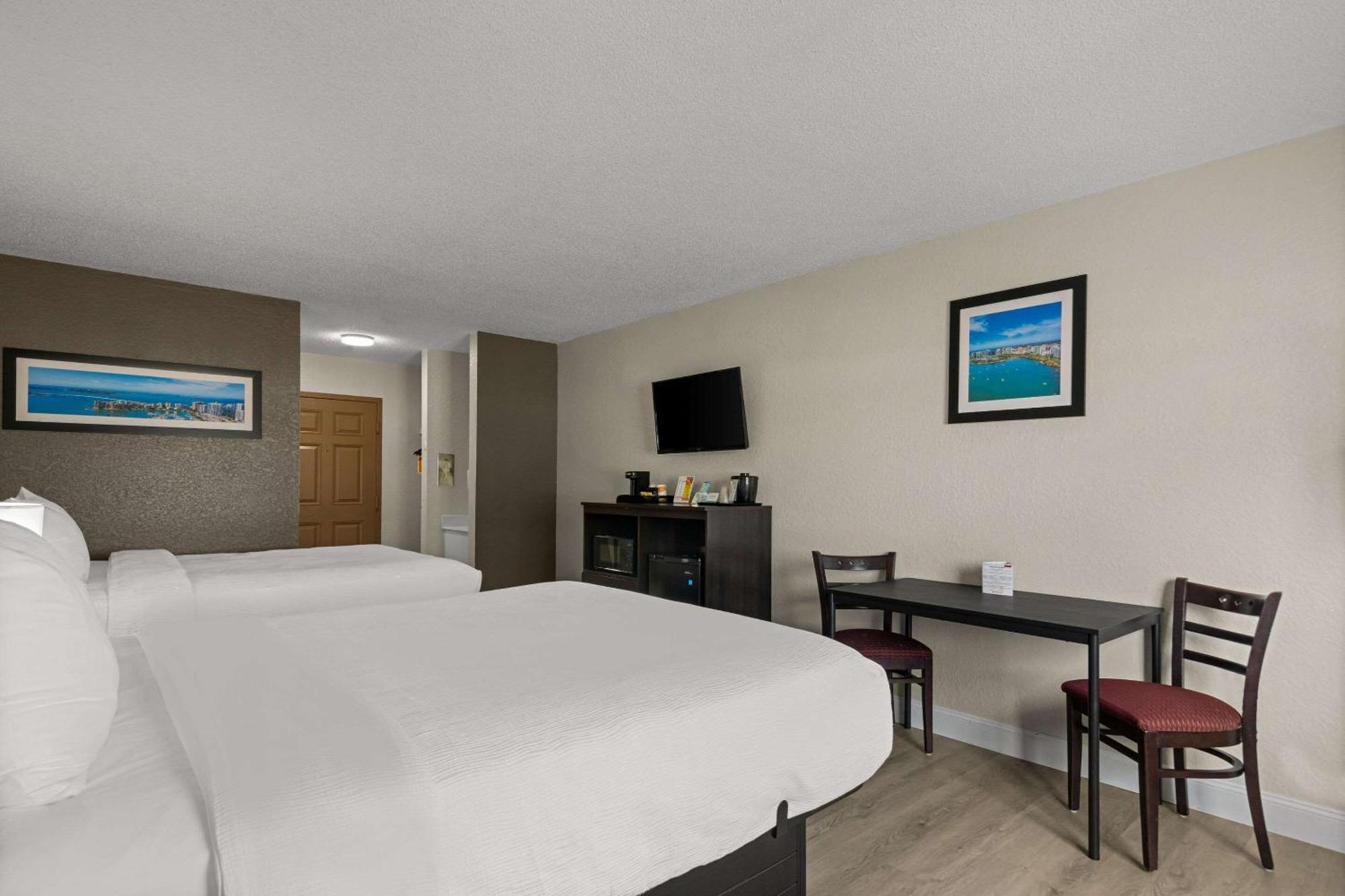 Quality Inn Sarasota I-75 Vamo Exteriér fotografie