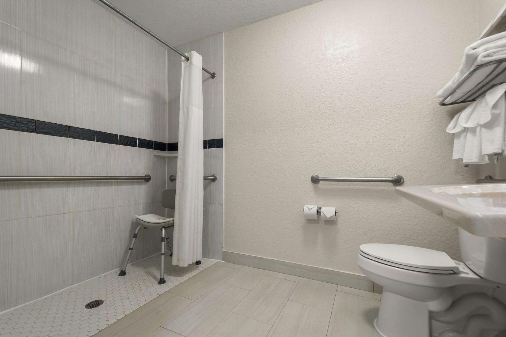 Quality Inn Sarasota I-75 Vamo Exteriér fotografie