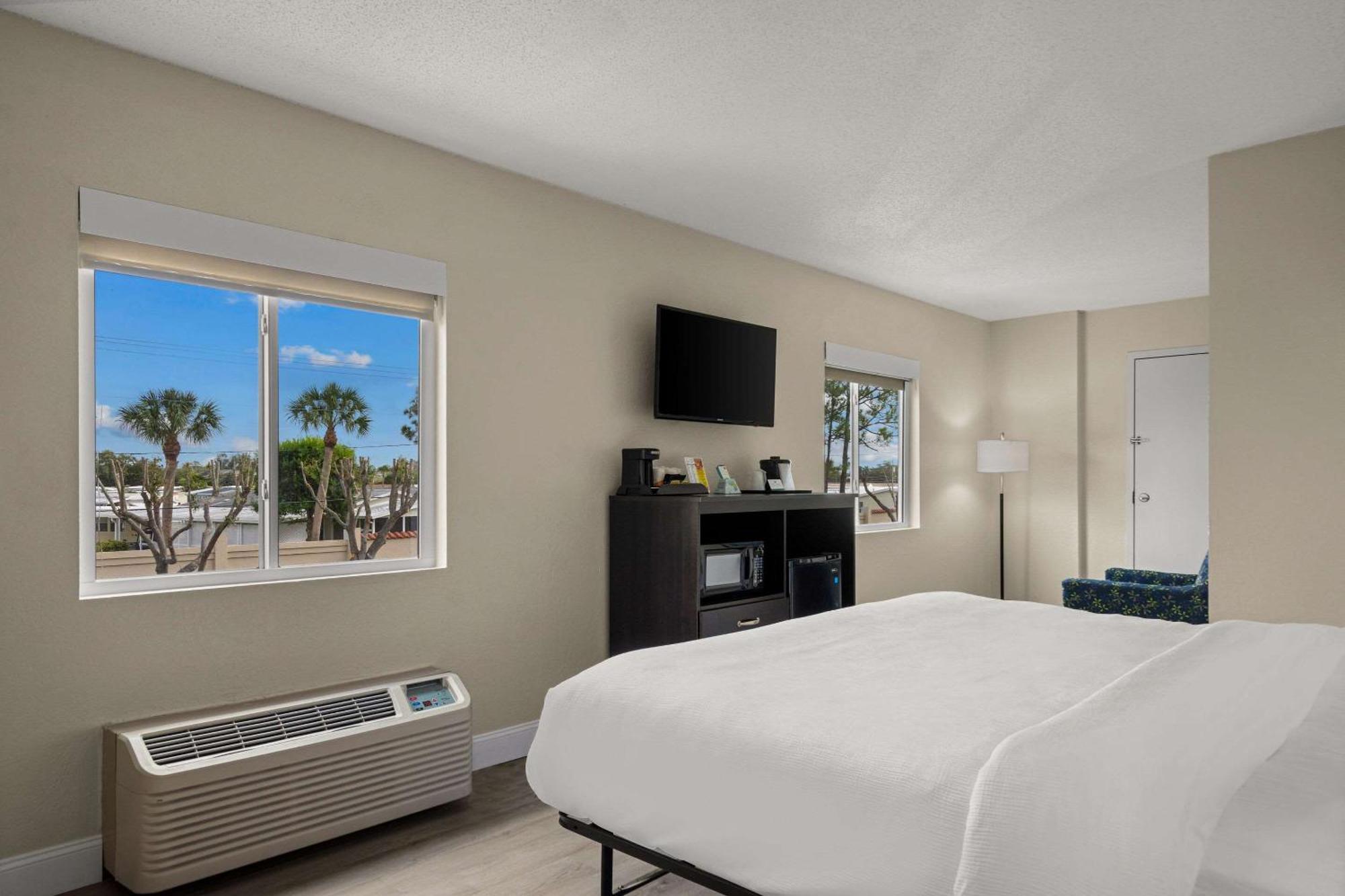 Quality Inn Sarasota I-75 Vamo Exteriér fotografie