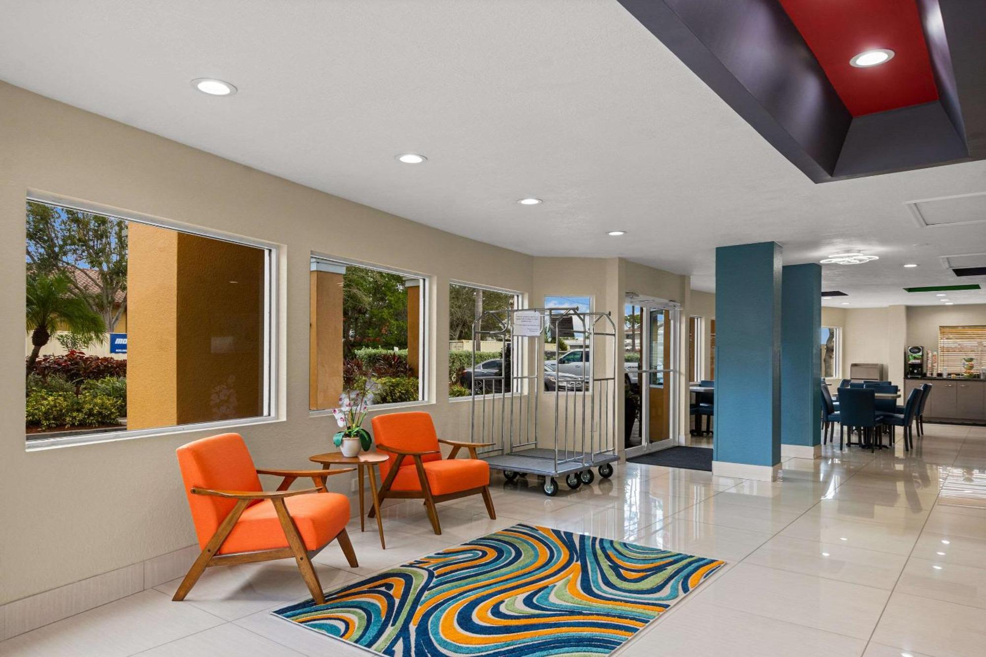 Quality Inn Sarasota I-75 Vamo Exteriér fotografie
