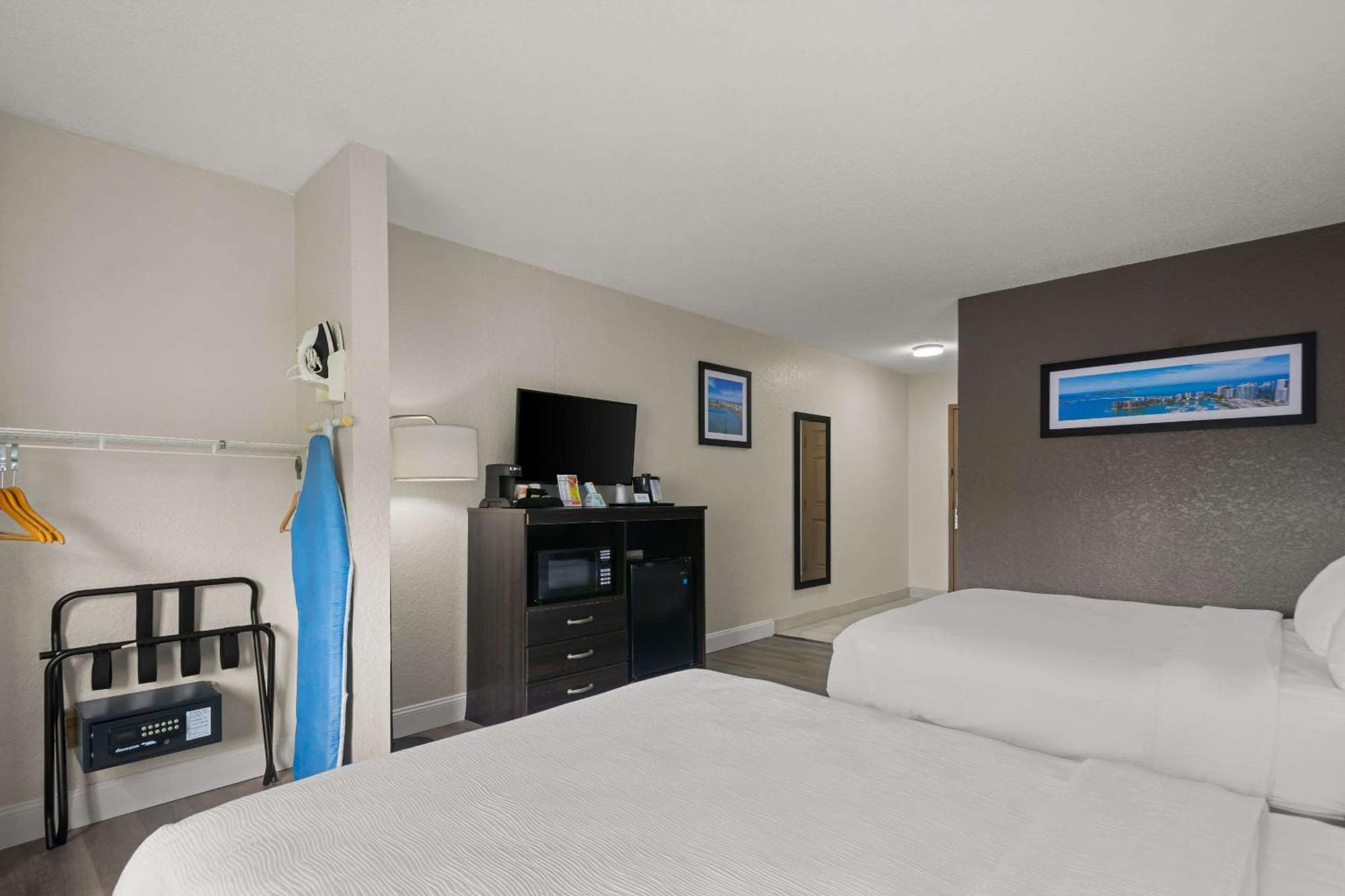 Quality Inn Sarasota I-75 Vamo Exteriér fotografie