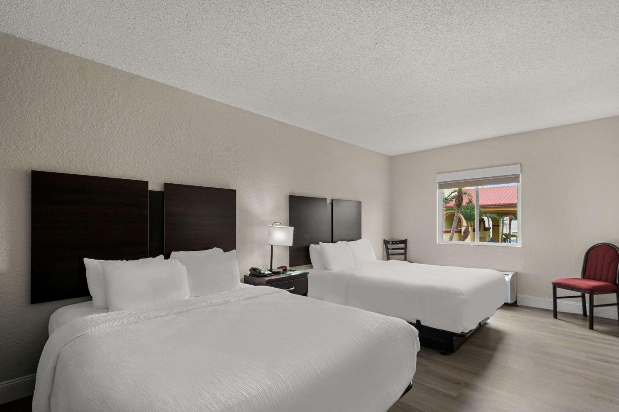 Quality Inn Sarasota I-75 Vamo Exteriér fotografie
