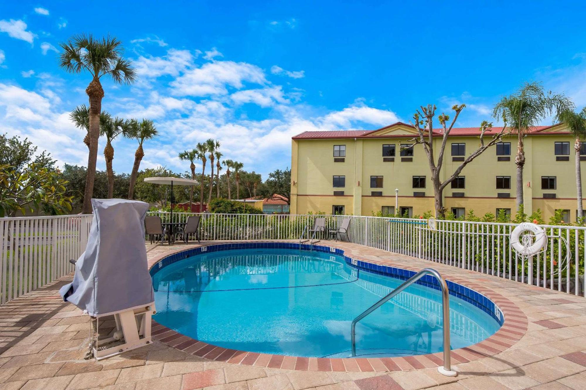 Quality Inn Sarasota I-75 Vamo Exteriér fotografie