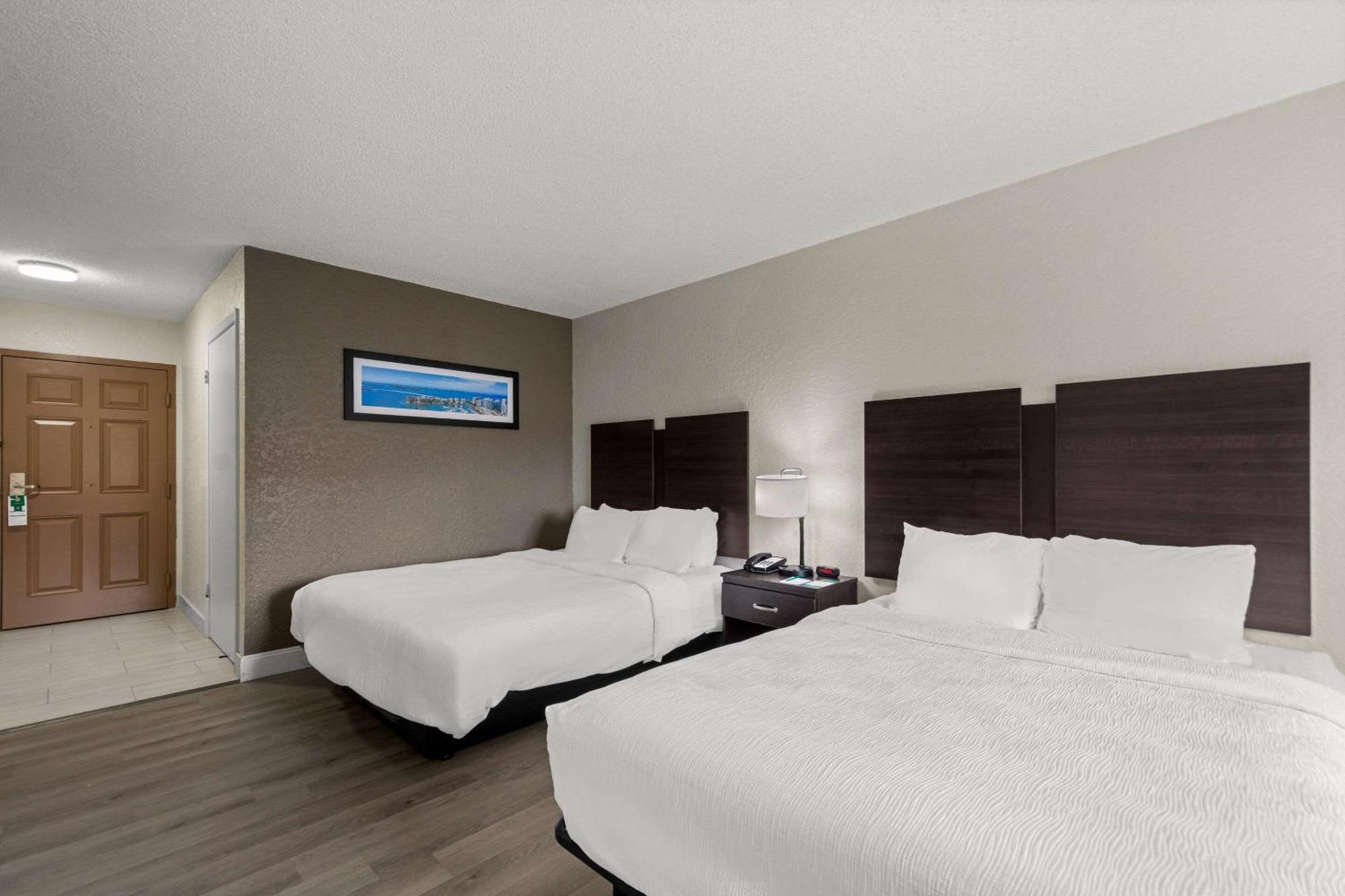 Quality Inn Sarasota I-75 Vamo Exteriér fotografie