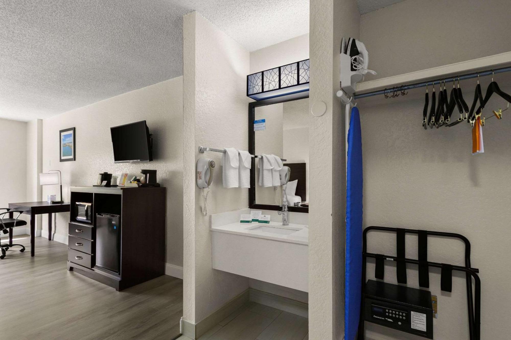 Quality Inn Sarasota I-75 Vamo Exteriér fotografie