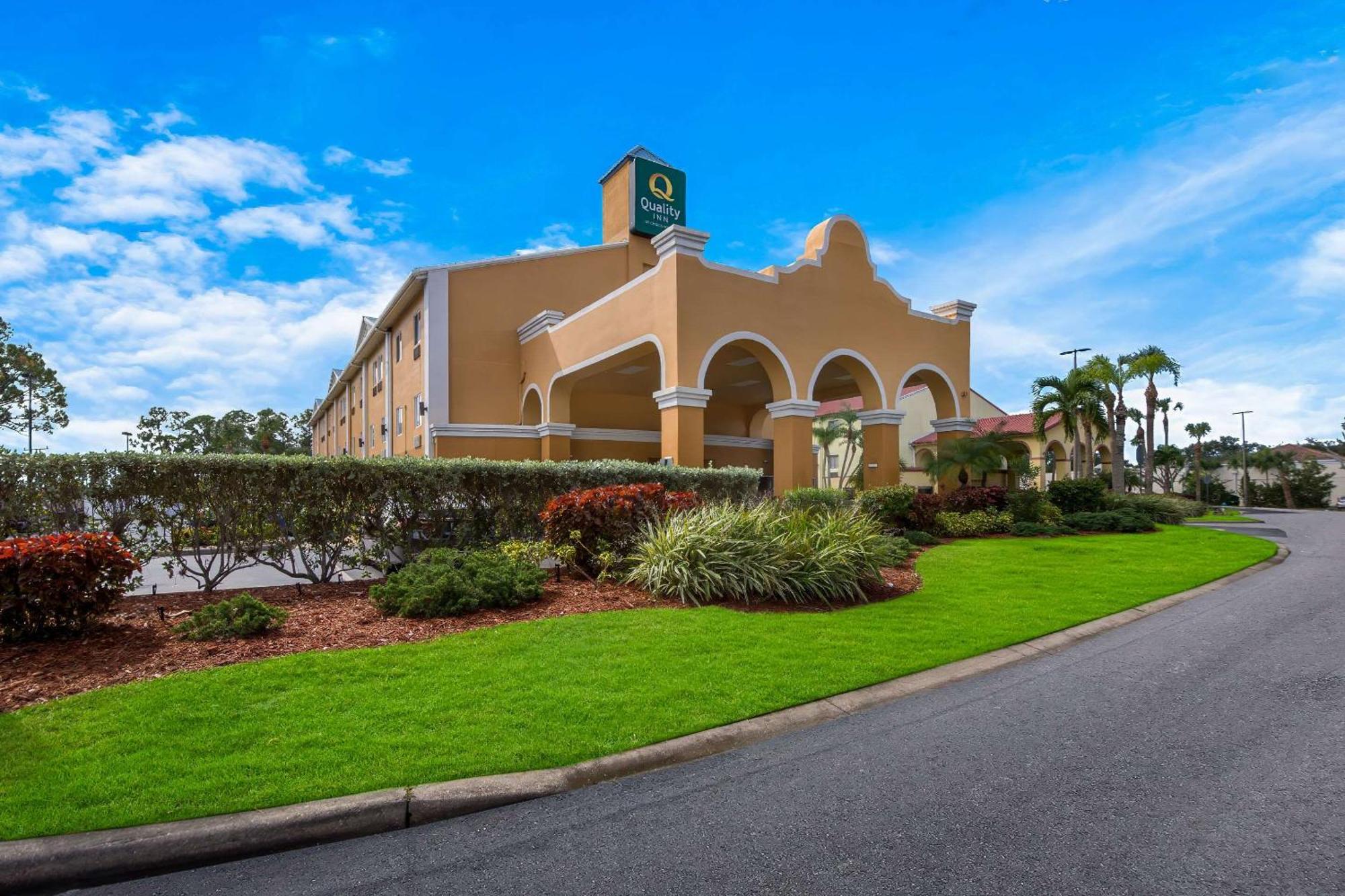 Quality Inn Sarasota I-75 Vamo Exteriér fotografie