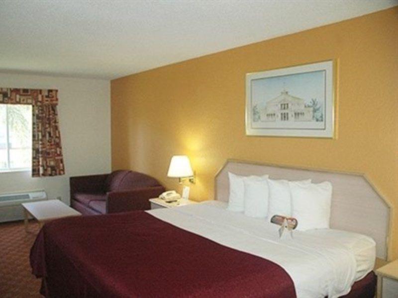 Quality Inn Sarasota I-75 Vamo Exteriér fotografie
