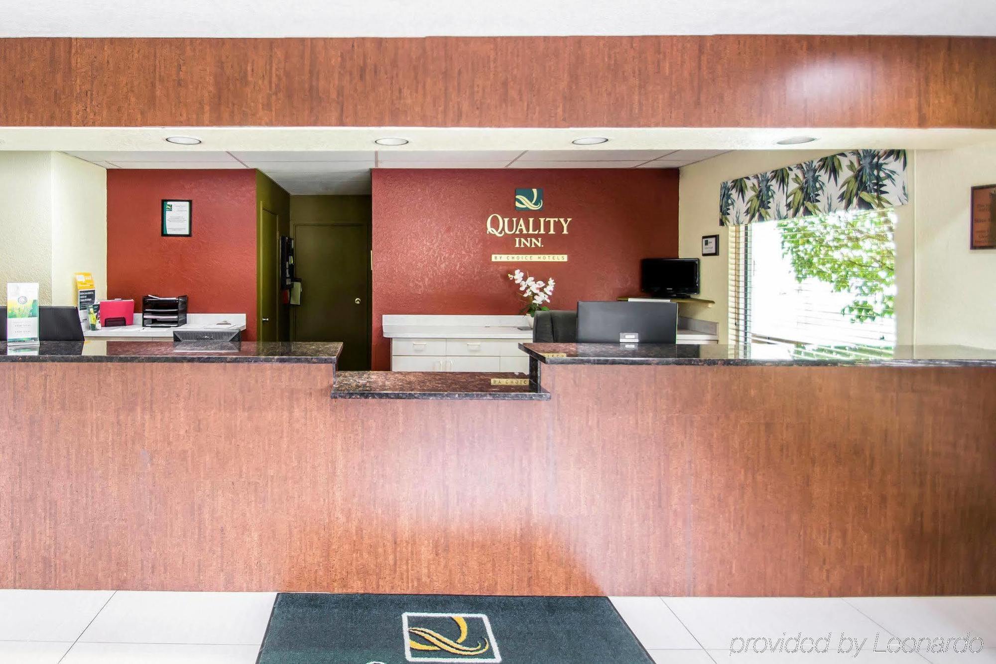 Quality Inn Sarasota I-75 Exteriér fotografie