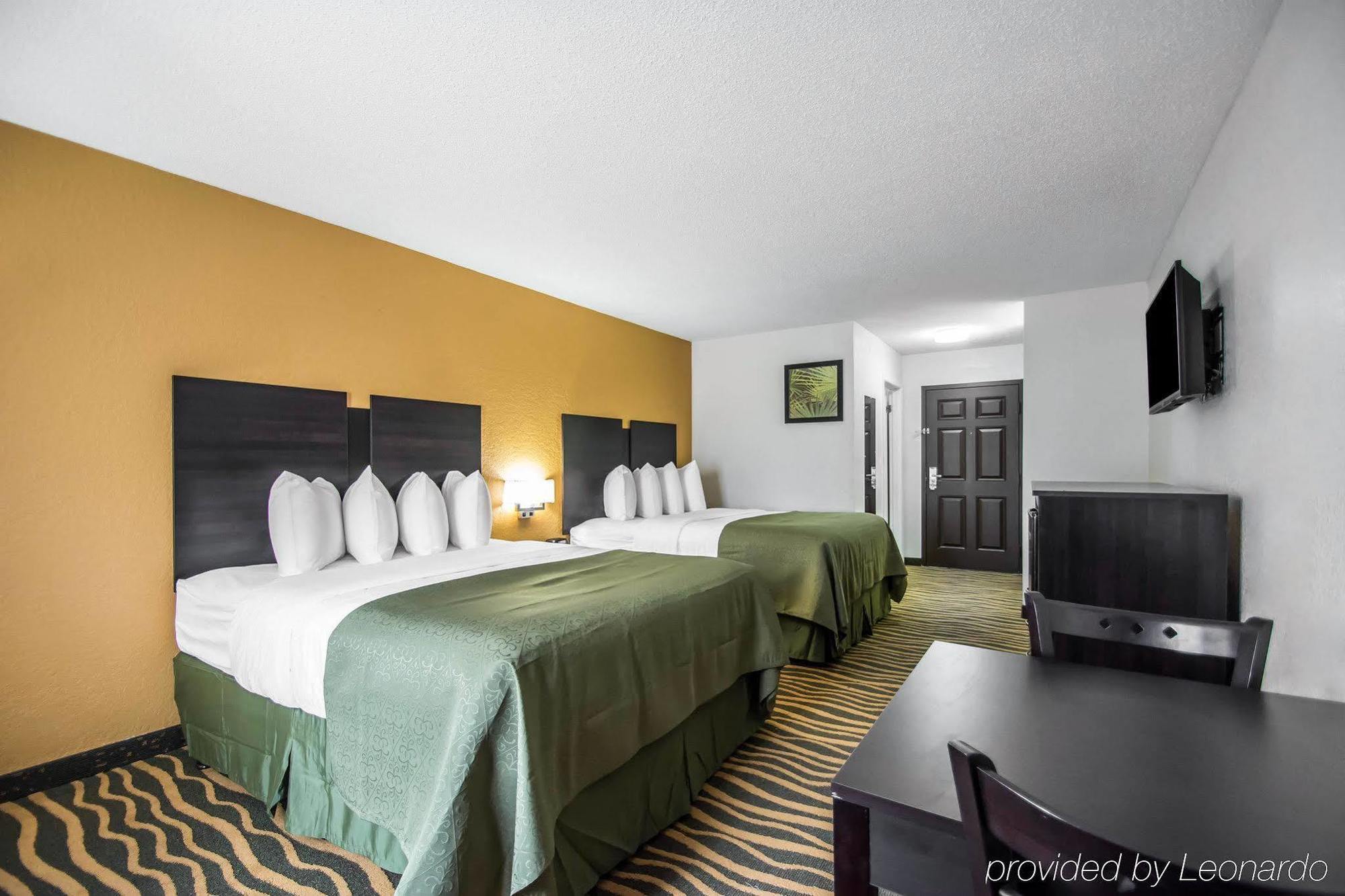 Quality Inn Sarasota I-75 Vamo Exteriér fotografie