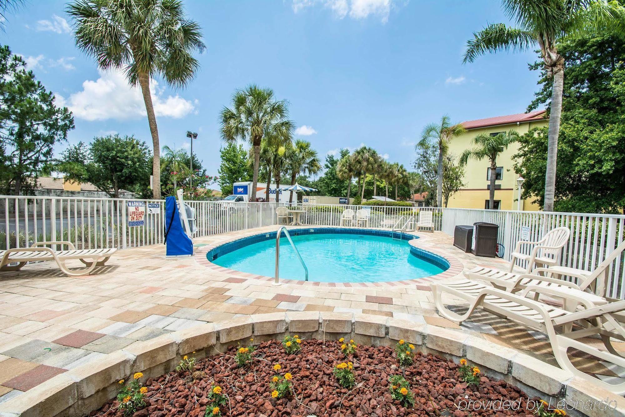 Quality Inn Sarasota I-75 Vamo Exteriér fotografie